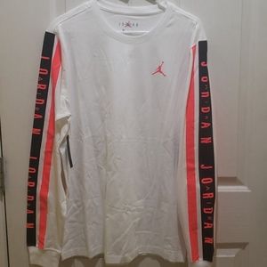 NWT - Jordan Mens Long Sleeve